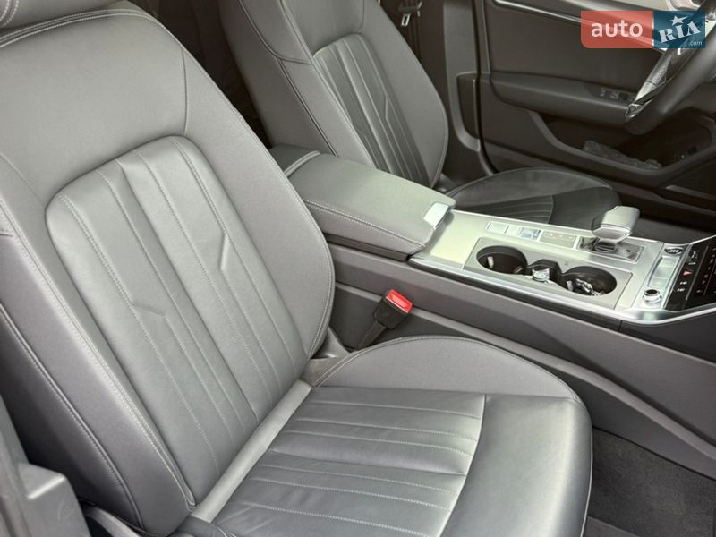 Седан Audi A6 2021 в Киеве