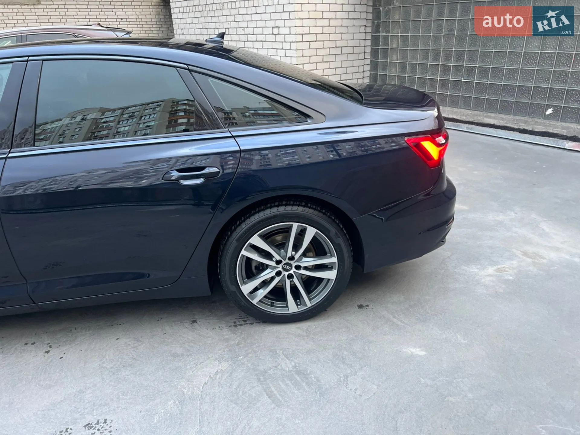 2022 Audi A6 - мініатюра 5
