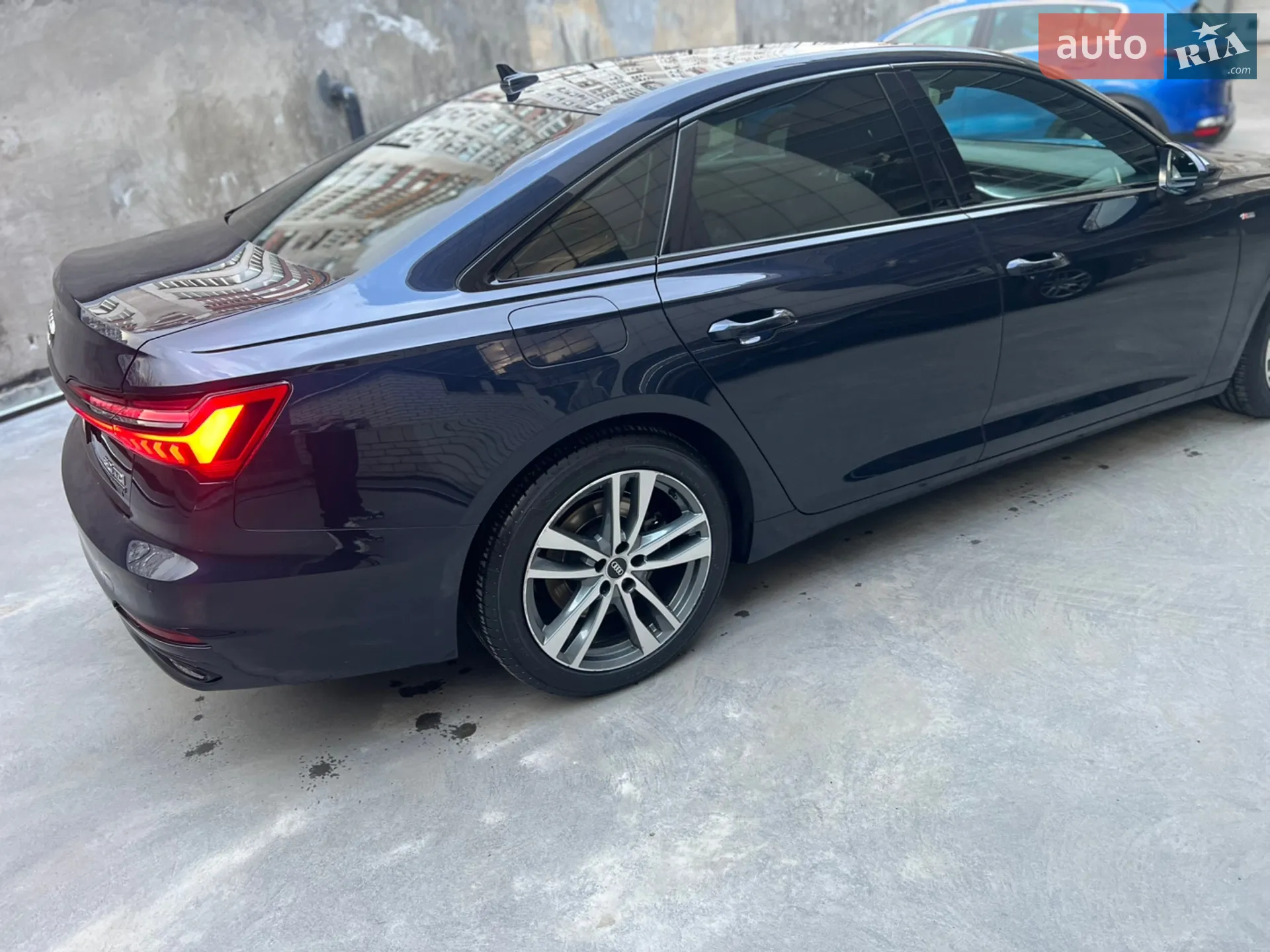 2022 Audi A6 - мініатюра 3