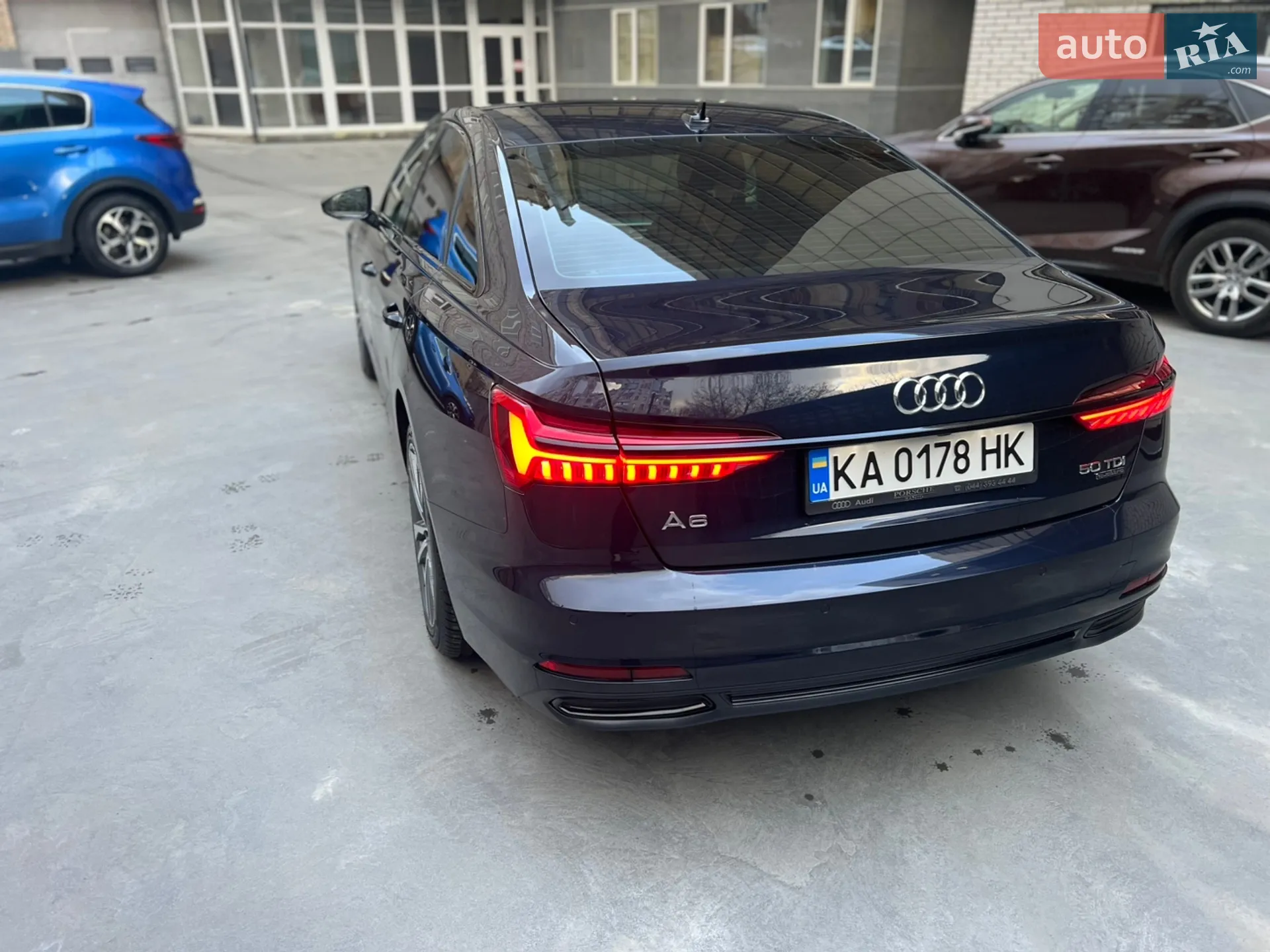 2022 Audi A6 - мініатюра 18