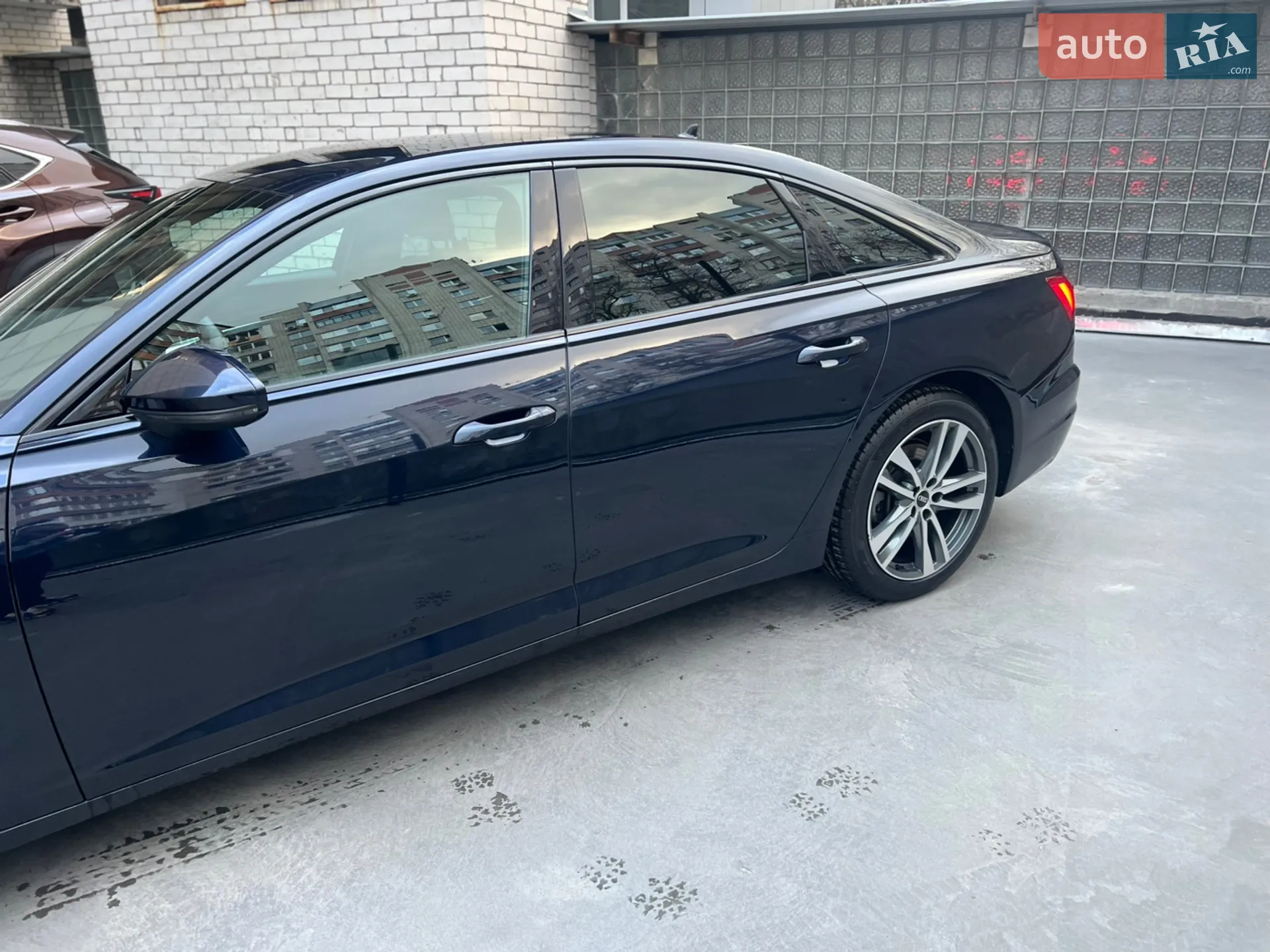 2022 Audi A6 - мініатюра 11