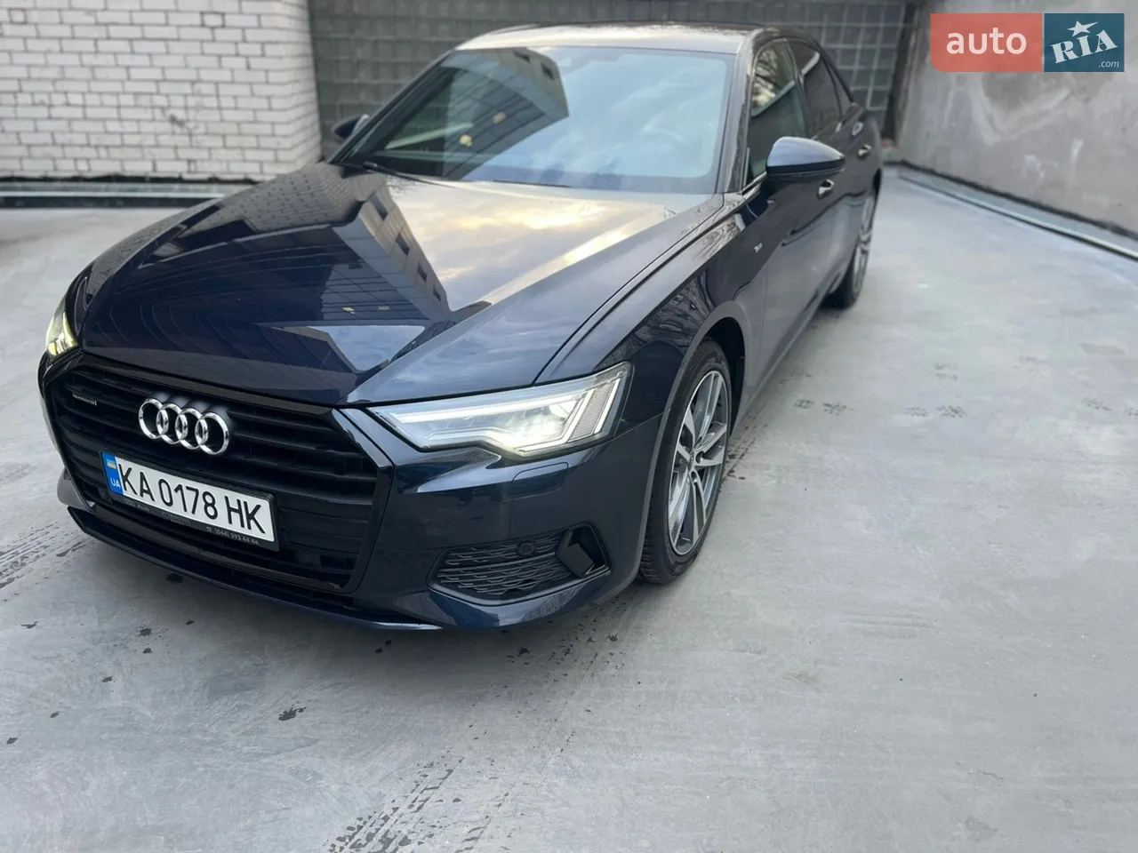 2021 Audi A6 - мініатюра 17