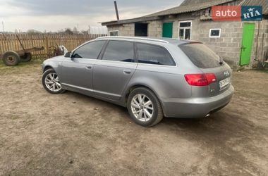 Универсал Audi A6 2007 в Сарнах