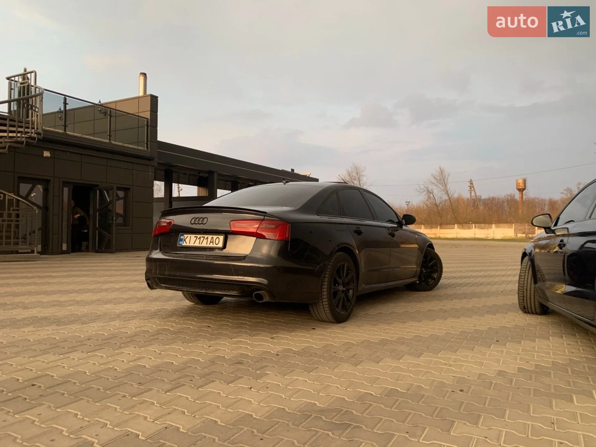 2012 Audi A6 - мініатюра 7