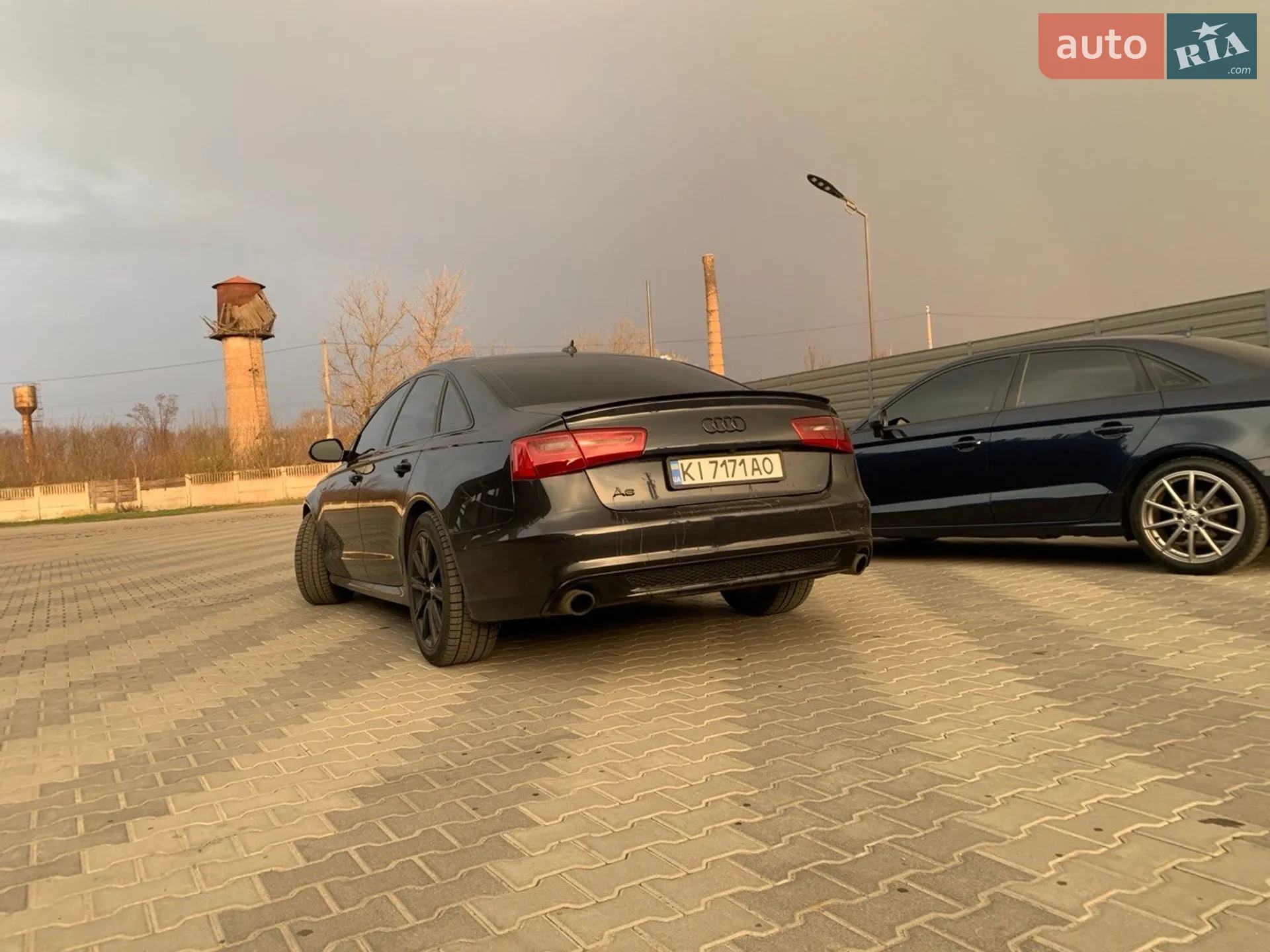 2012 Audi A6 - мініатюра 6