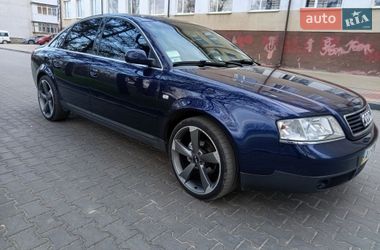 Седан Audi A6 1998 в Звягеле