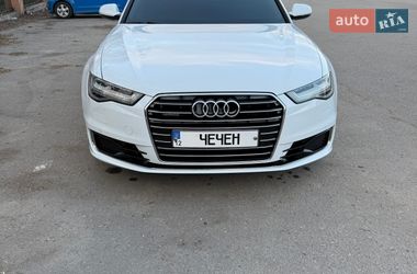 Седан Audi A6 2016 в Кропивницком