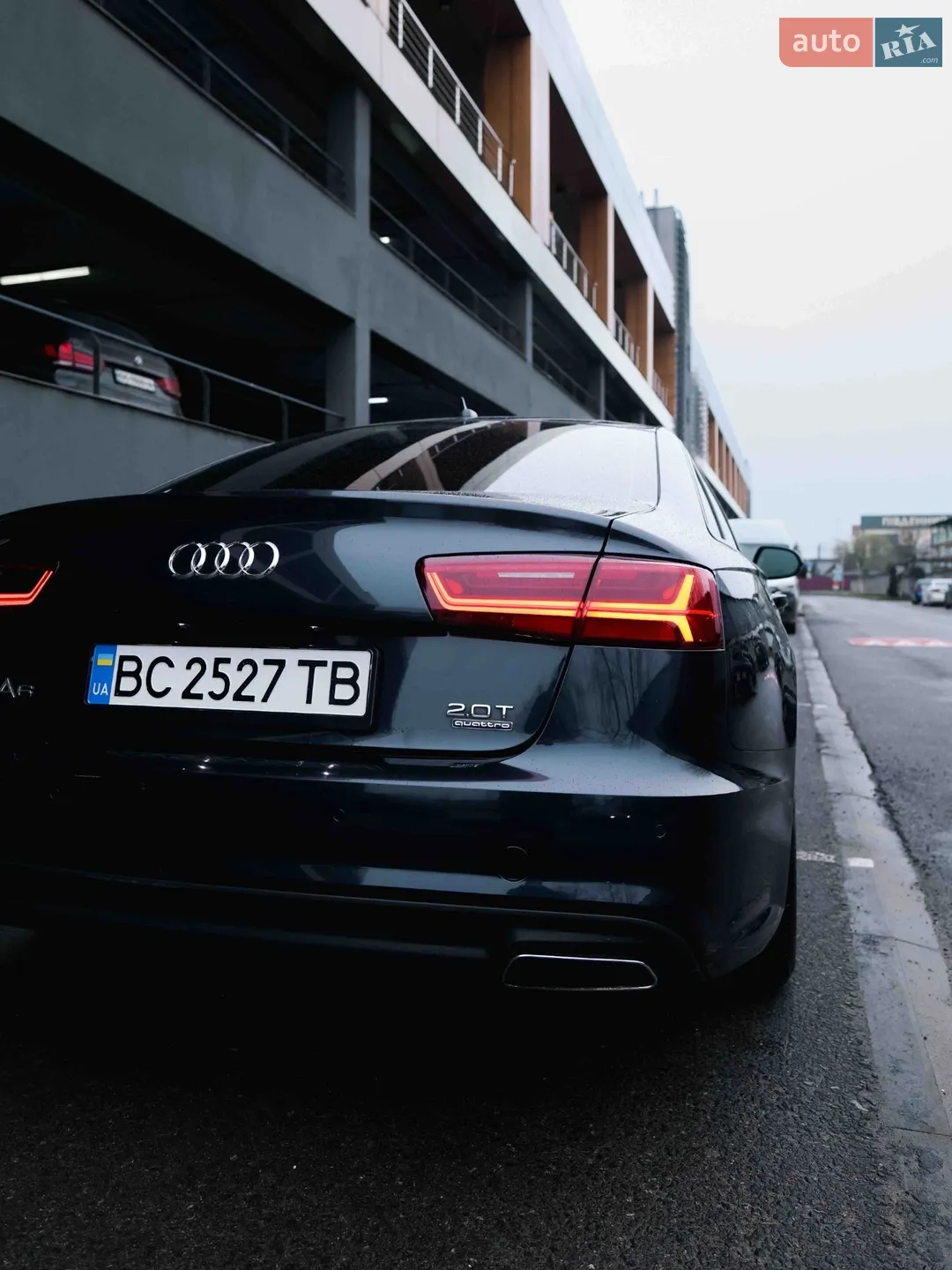 2017 Audi A6 - мініатюра 6