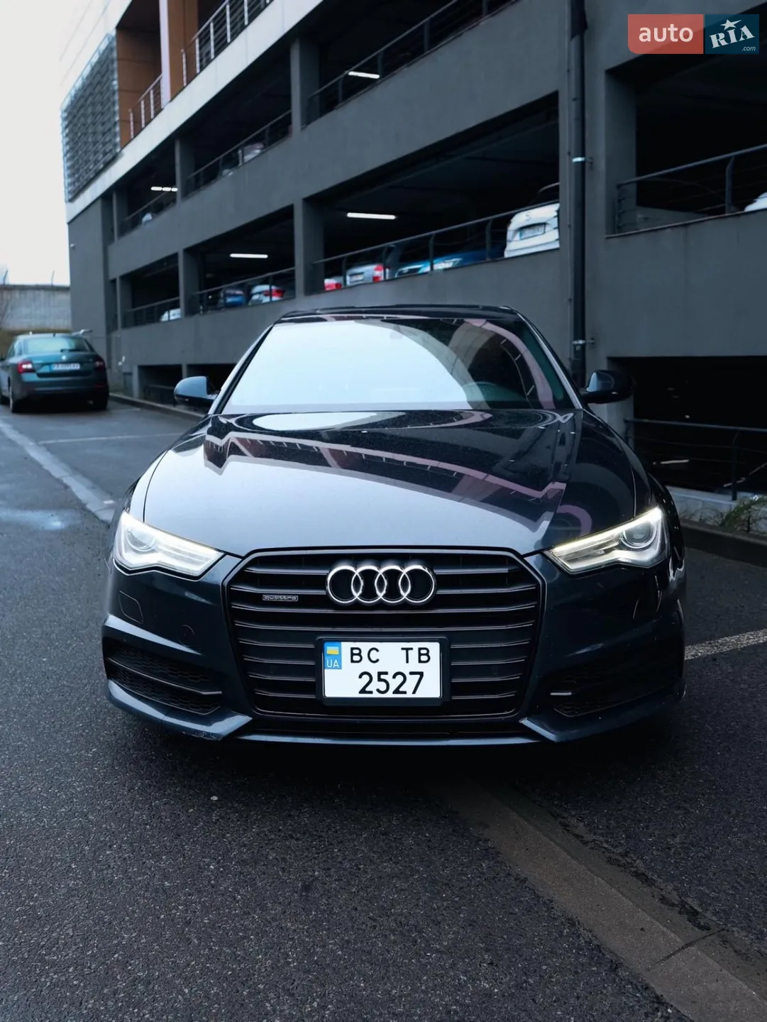 2017 Audi A6 - мініатюра 8