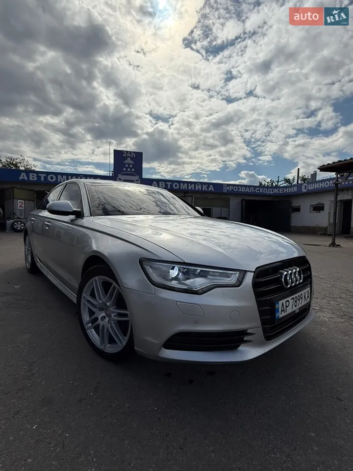 2012 Audi A6 - мініатюра 35