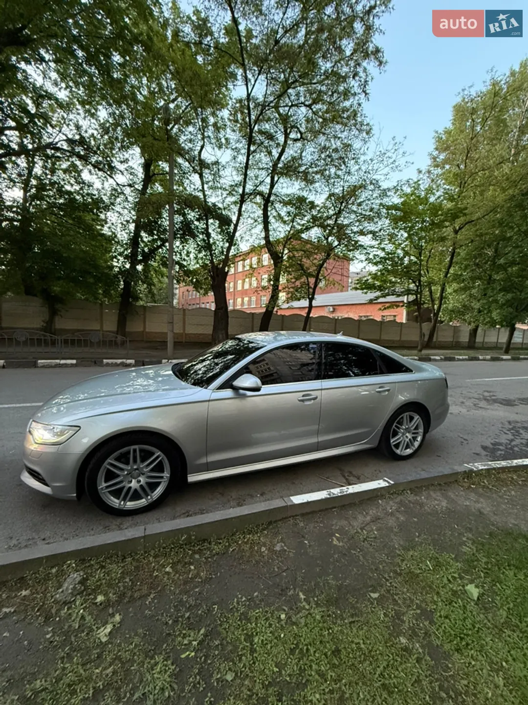 2013 Audi A6 - мініатюра 8