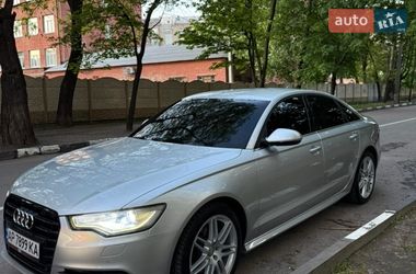 Седан Audi A6 2013 в Харькове