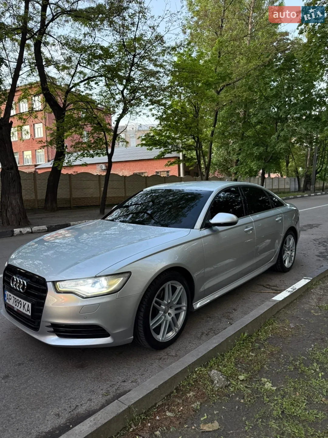 2013 Audi A6 - мініатюра 10