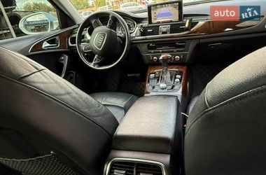 Седан Audi A6 2013 в Харькове