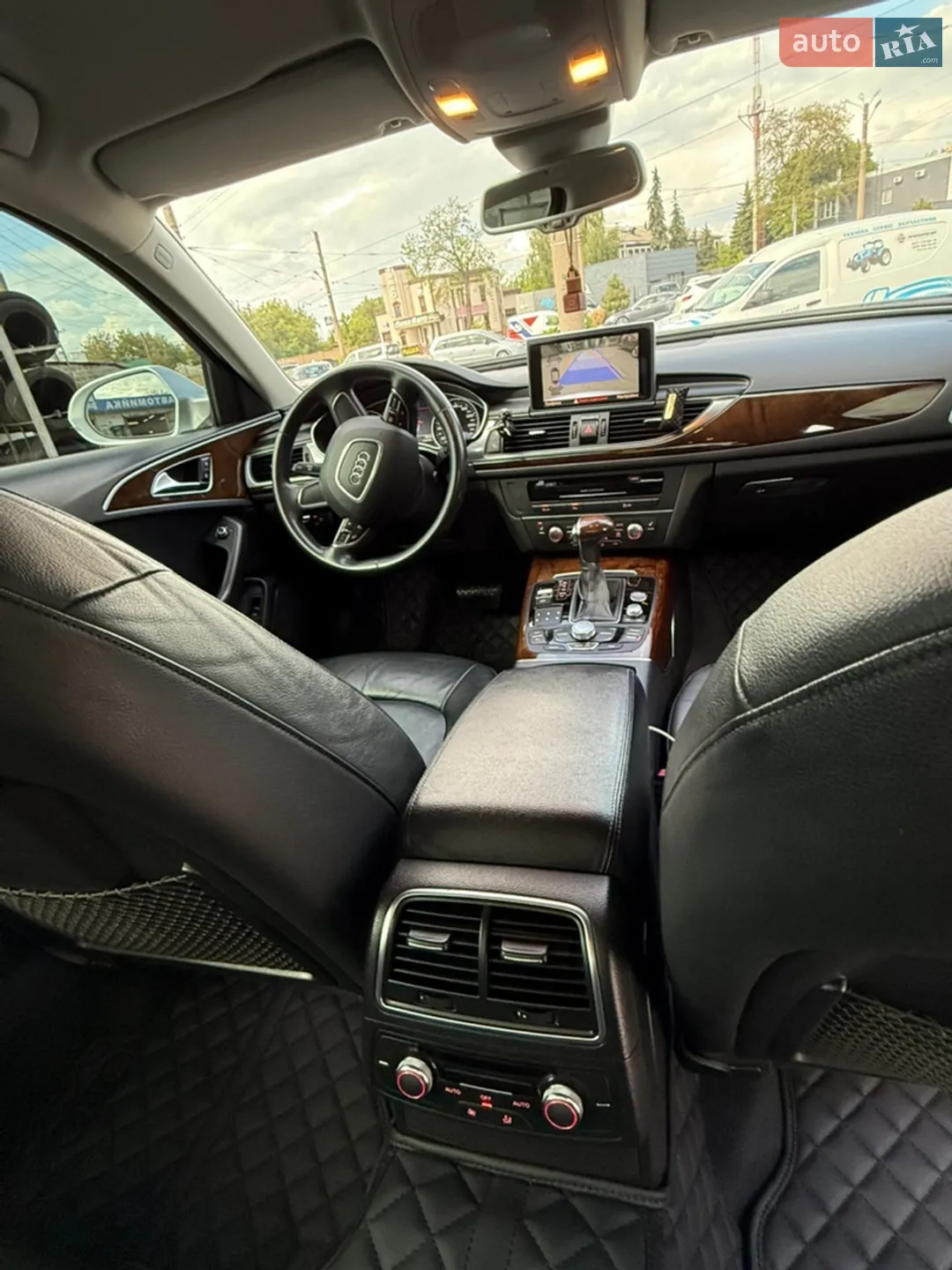 2013 Audi A6 - мініатюра 11