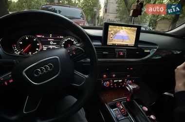 Седан Audi A6 2013 в Харькове