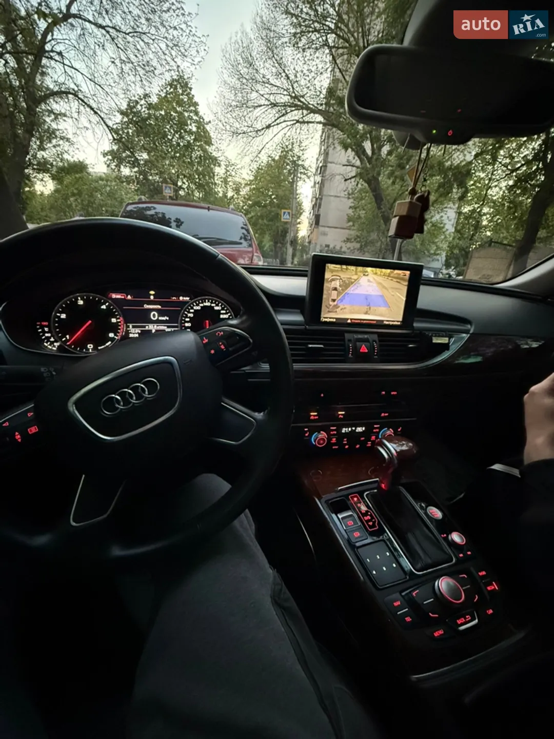 2013 Audi A6 - мініатюра 17