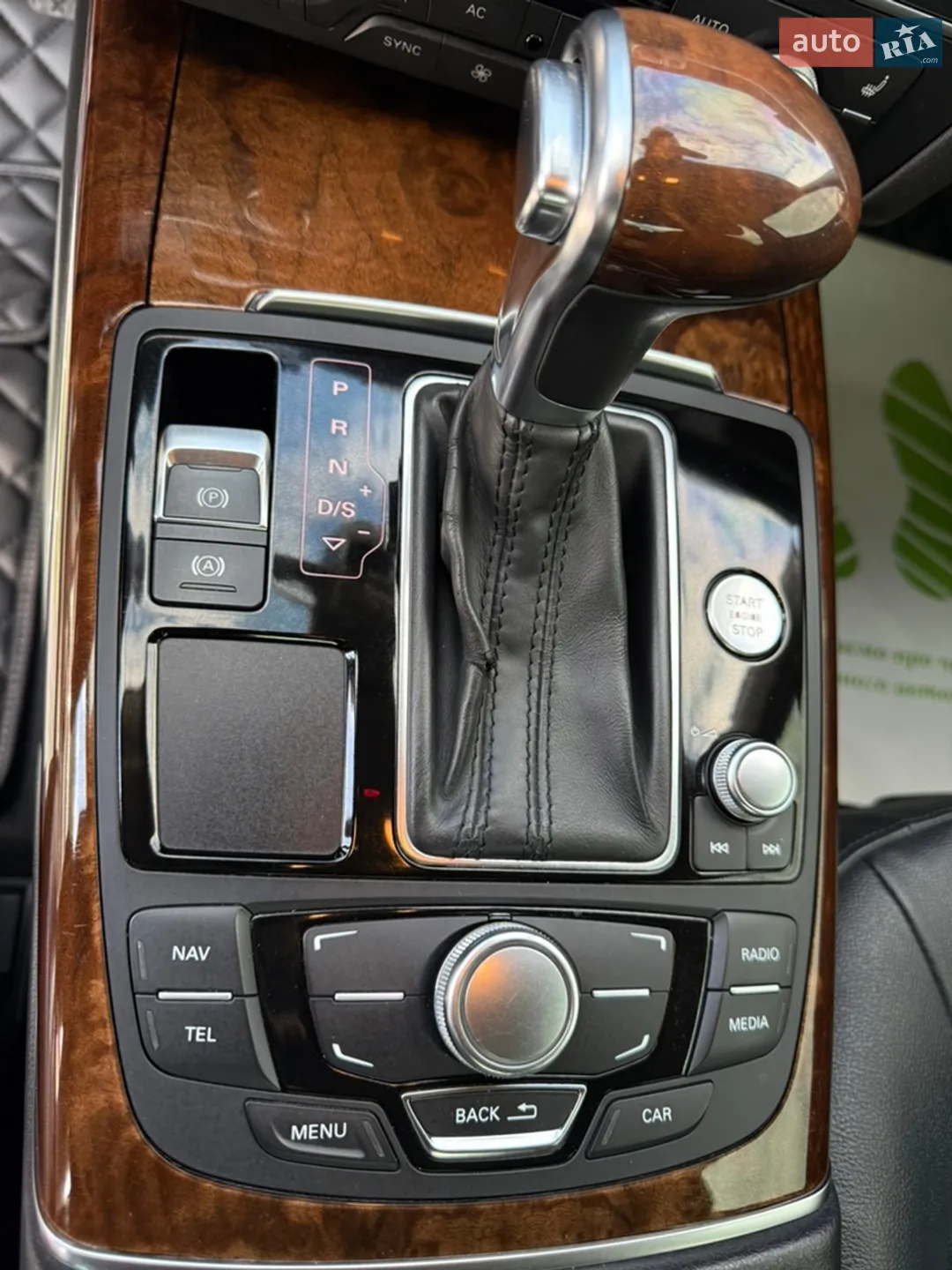 2013 Audi A6 - мініатюра 19