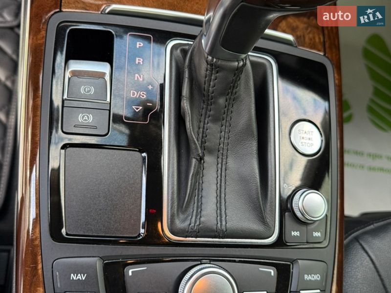Седан Audi A6 2013 в Харькове