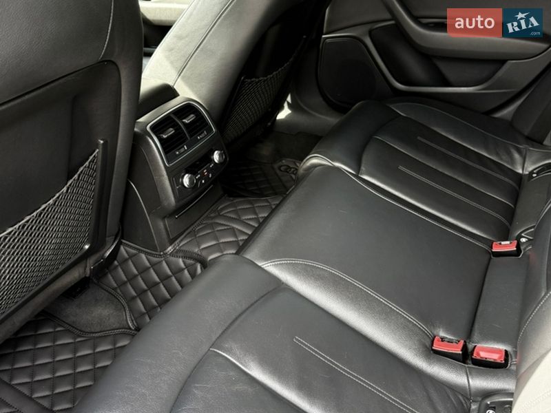 Седан Audi A6 2013 в Харькове