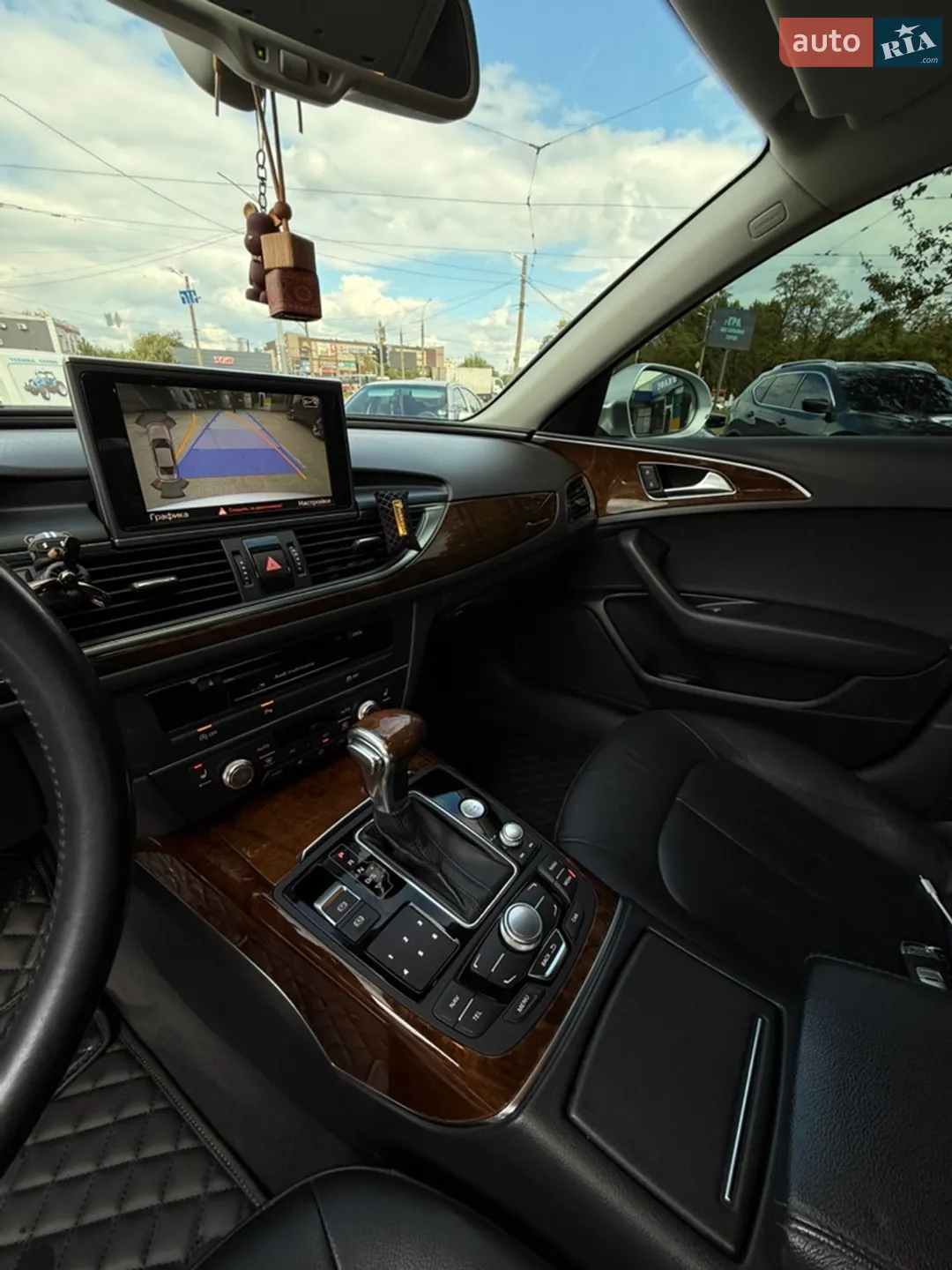 2013 Audi A6 - мініатюра 26