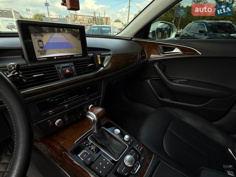 Седан Audi A6 2013 в Харькове