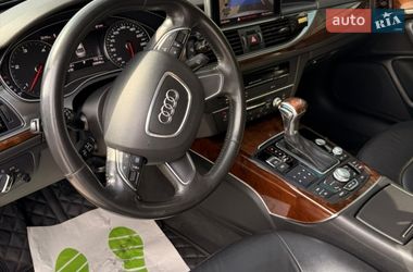 Седан Audi A6 2013 в Харькове