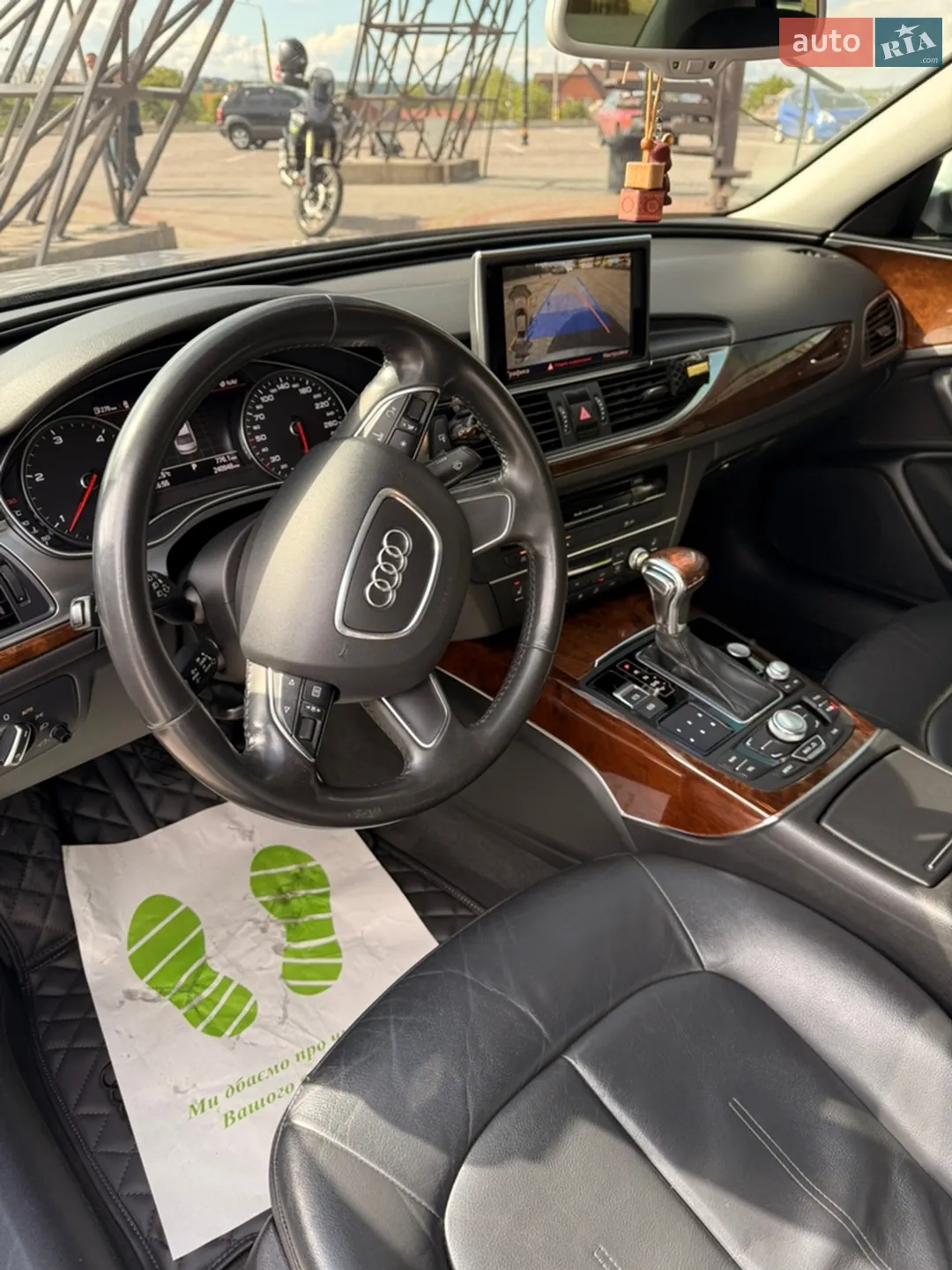 2013 Audi A6 - мініатюра 4