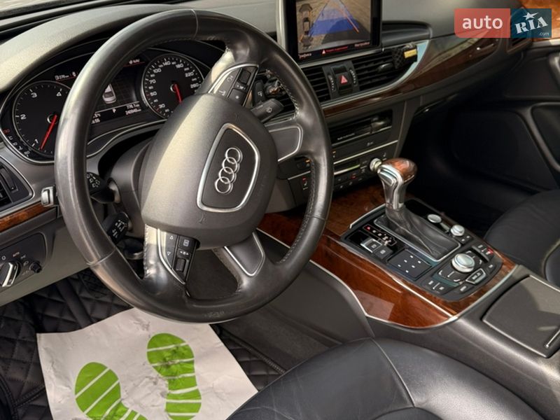 Седан Audi A6 2013 в Харькове