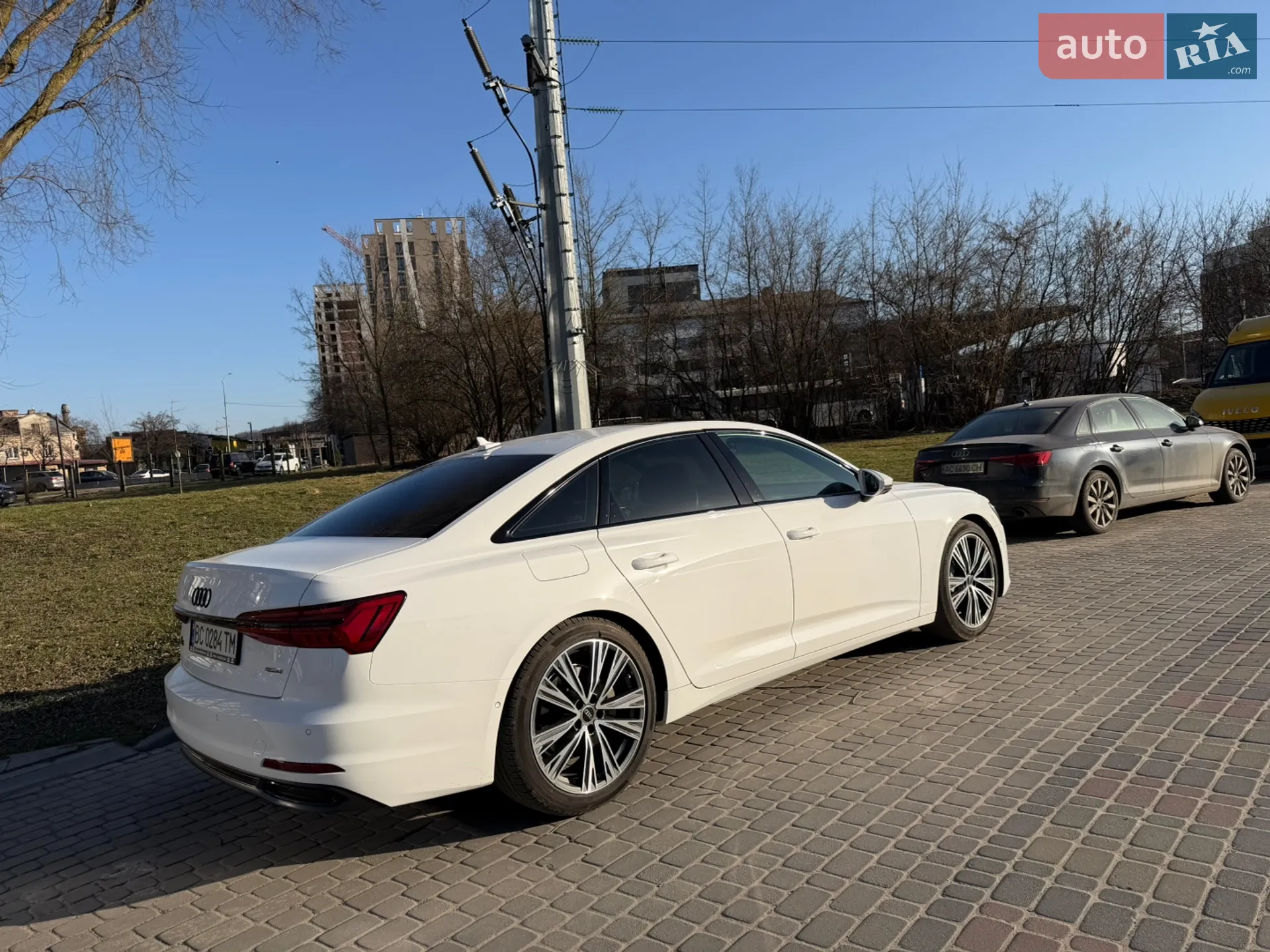 2022 Audi A6 - мініатюра 2