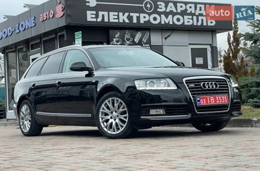 Універсал Audi A6 2011 в Сарнах