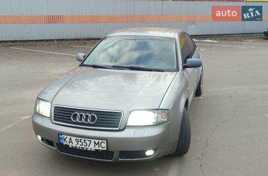 Седан Audi A6 2002 в Славутиче