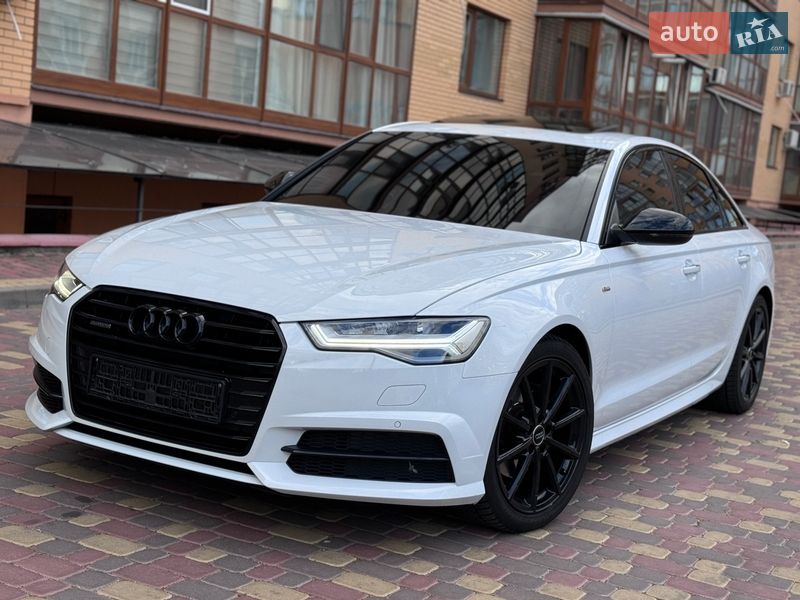 Седан Audi A6 2016 в Виннице фото 7 Седан Audi A6 2016 в Виннице