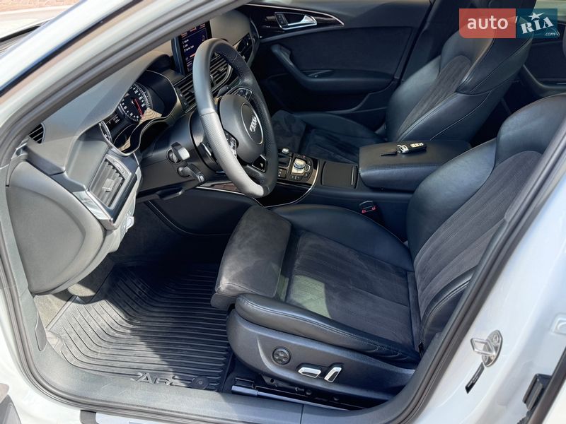 Седан Audi A6 2016 в Виннице фото 14 Седан Audi A6 2016 в Виннице