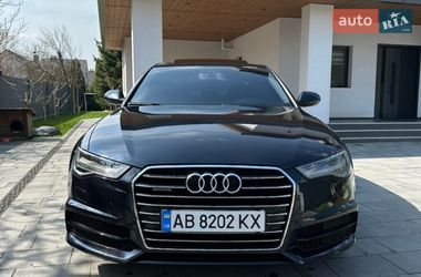 Седан Audi A6 2017 в Виннице