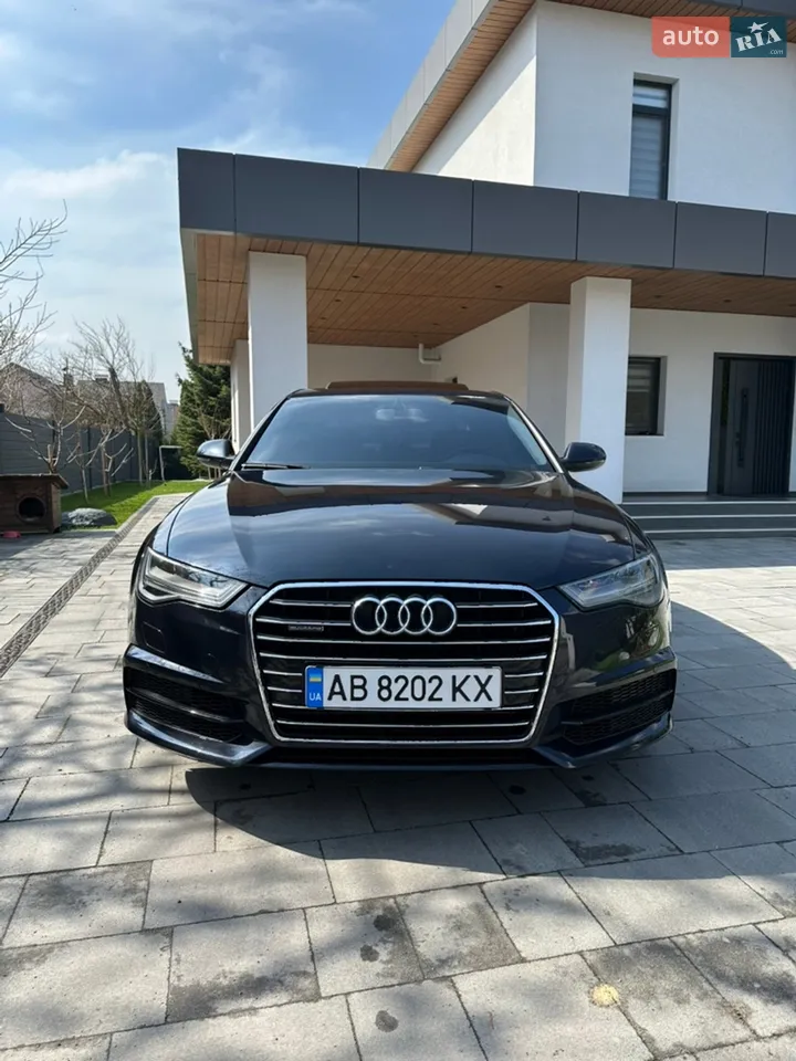 2018 Audi A6 - мініатюра 96