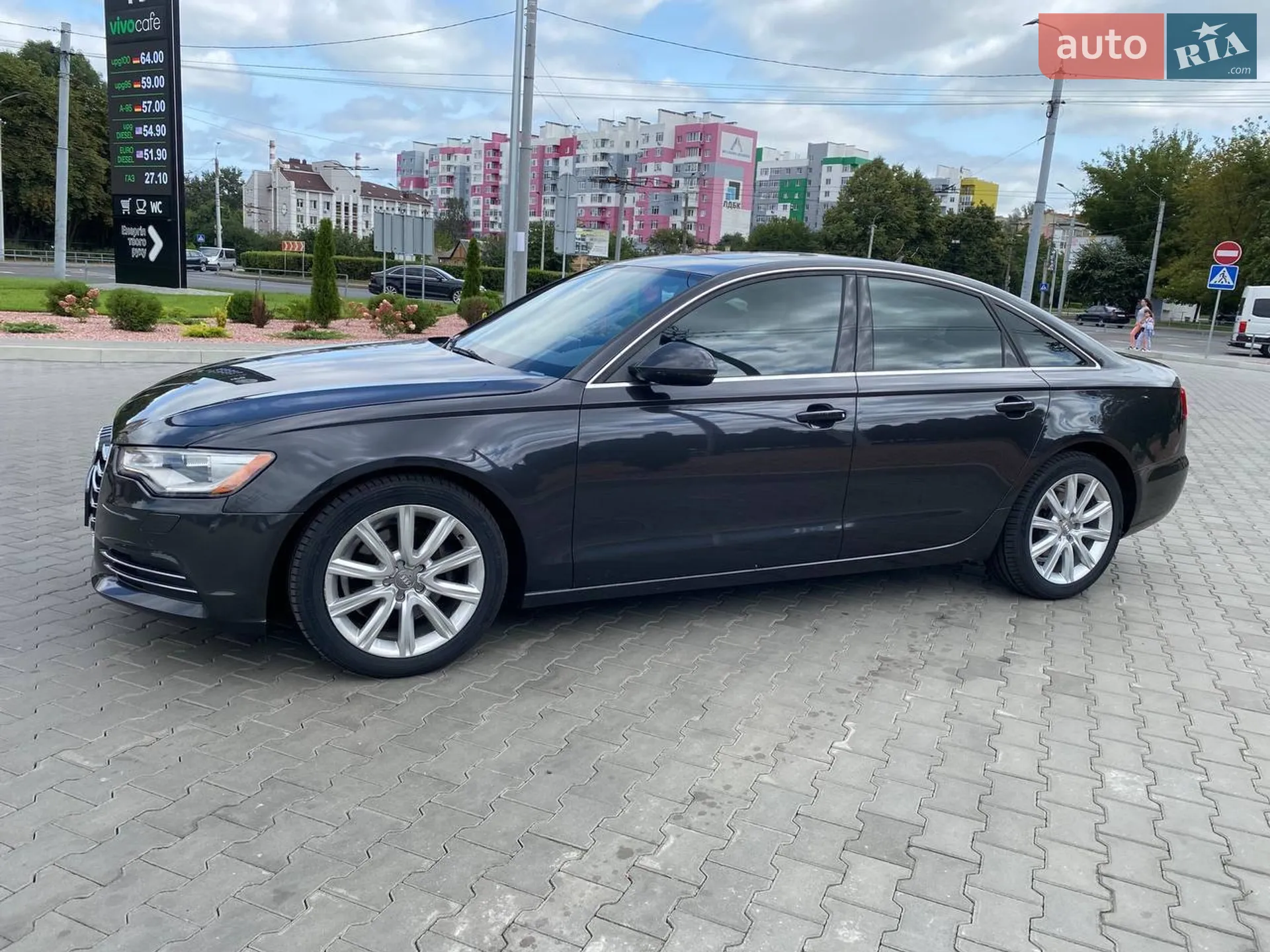 2013 Audi A6 - мініатюра 3