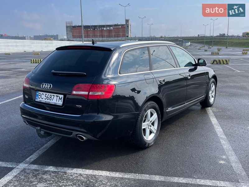Универсал Audi A6 2011 в Львове фото 5 Универсал Audi A6 2011 в Львове