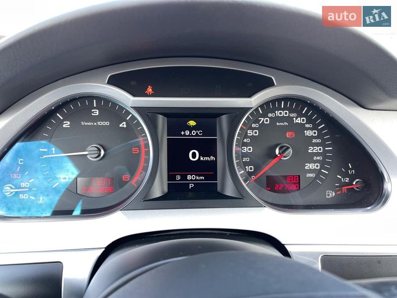 Универсал Audi A6 2011 в Львове фото 19 Универсал Audi A6 2011 в Львове