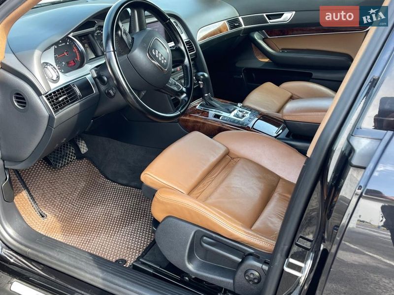 Универсал Audi A6 2011 в Львове фото 24 Универсал Audi A6 2011 в Львове