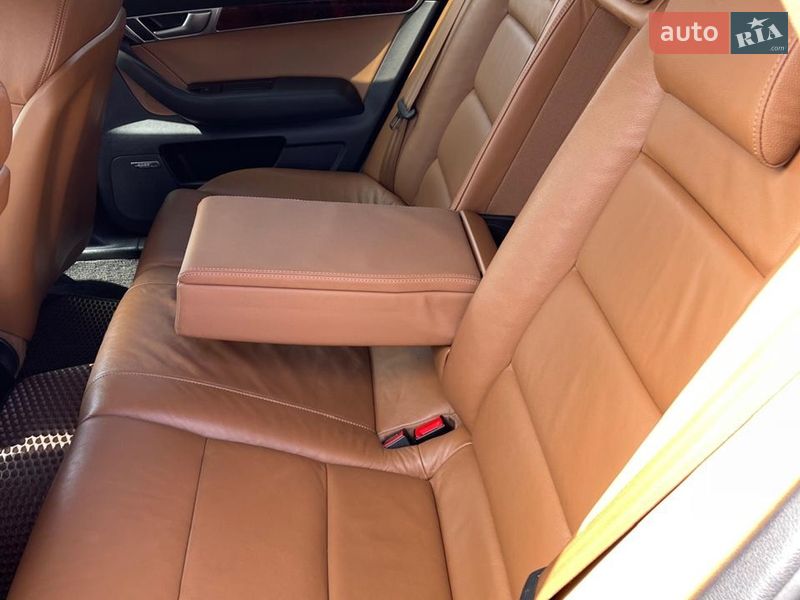 Универсал Audi A6 2011 в Львове фото 27 Универсал Audi A6 2011 в Львове