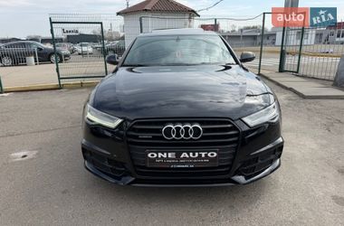 Седан Audi A6 2016 в Киеве