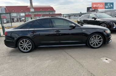 Седан Audi A6 2016 в Киеве