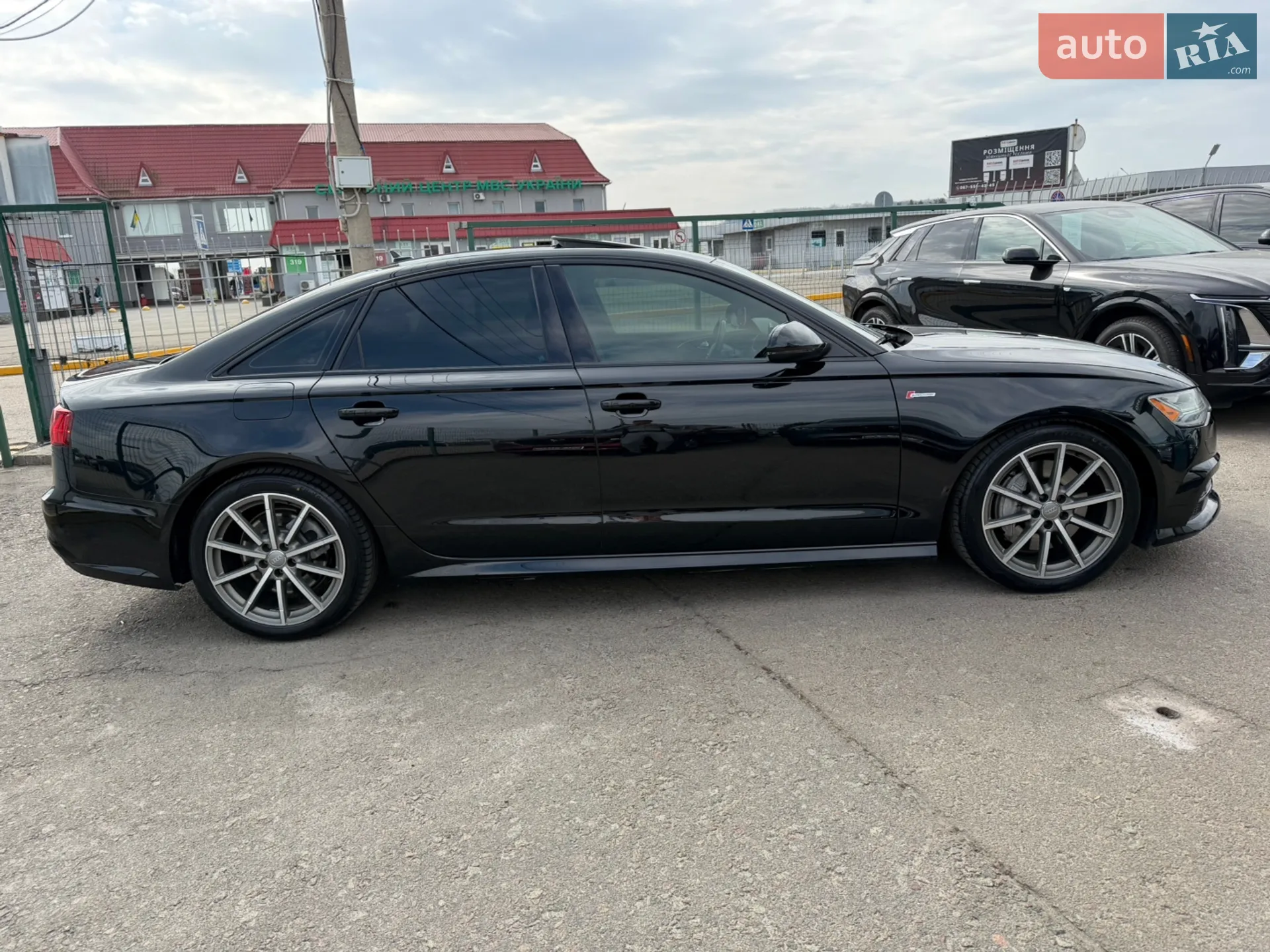 2016 Audi A6 - мініатюра 5
