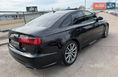 Седан Audi A6 2016 в Киеве