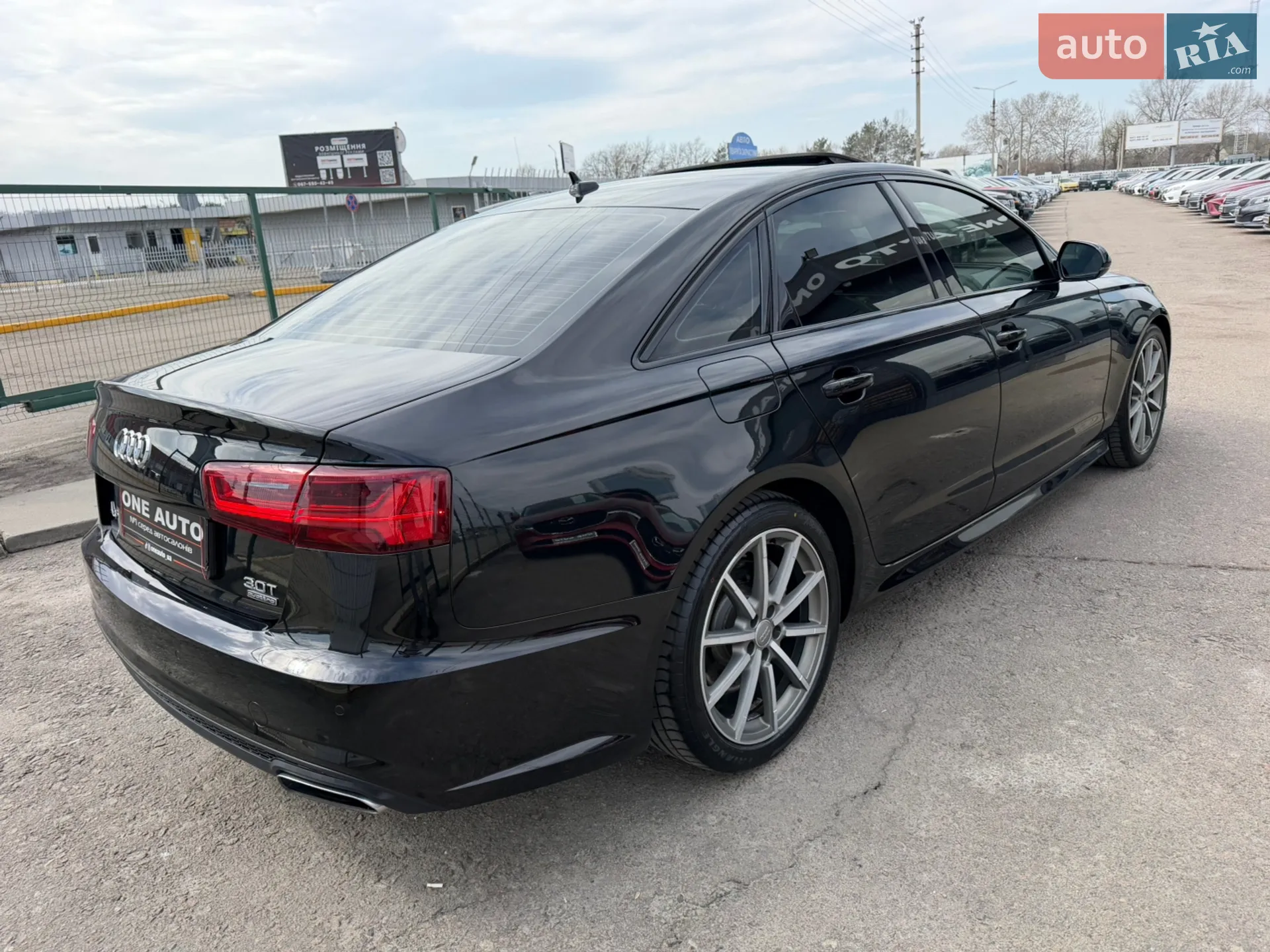 2016 Audi A6 - мініатюра 6