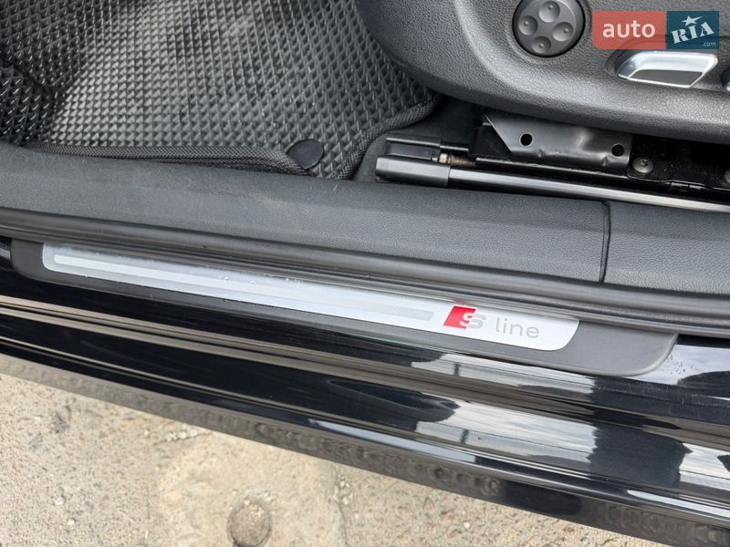 Седан Audi A6 2016 в Киеве