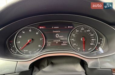 Седан Audi A6 2016 в Киеве