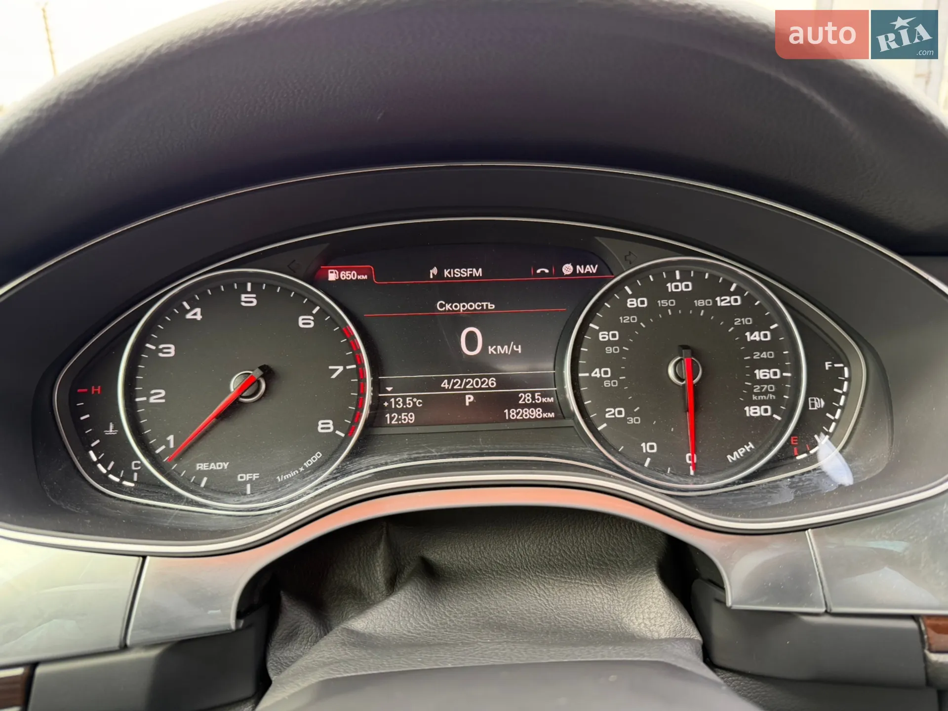 2016 Audi A6 - мініатюра 30