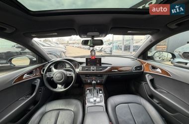 Седан Audi A6 2016 в Киеве